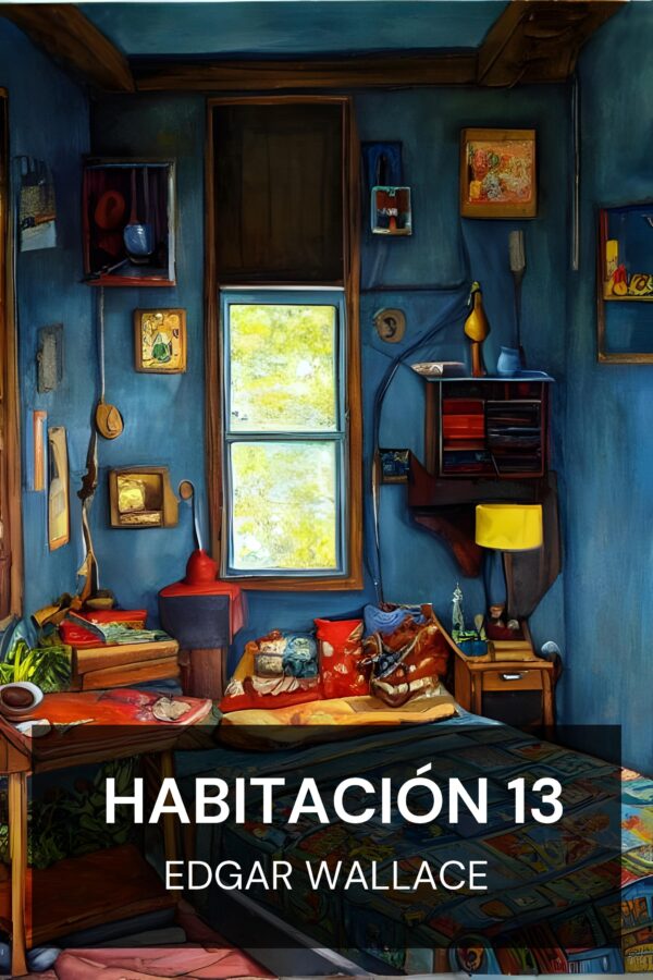 Habitación 13 - Edgar Wallace (Room 13 - Espanol)
