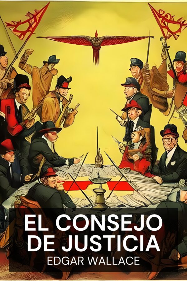 El Consejo de Justicia - Edgar Wallace (The Council of Justice - Espanol)