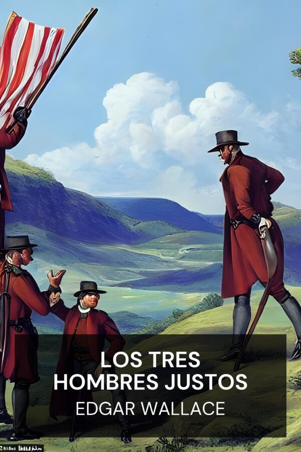 Los tres hombres justos - Edgar Wallace (The Three Just Men - Espanol)