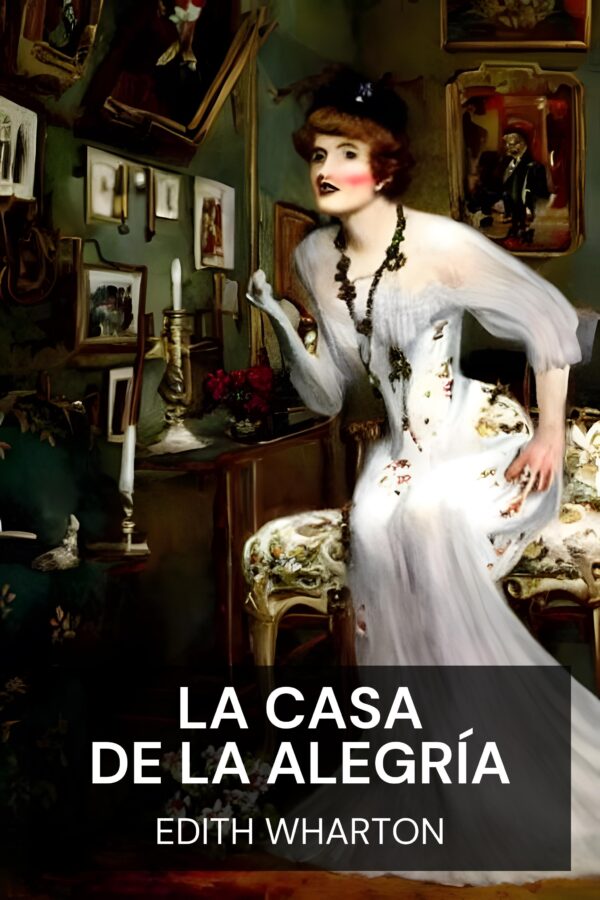 La Casa de la Alegría - Edith Wharton (The House of Mirth - Espanol)
