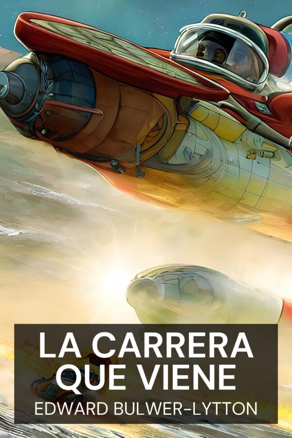 La carrera que viene - Edward Bulwer-Lytton (The Coming Race - Espanol)