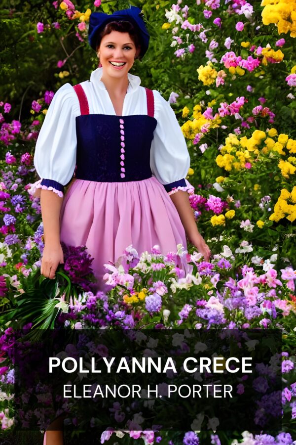 Pollyanna crece - Eleanor H. Porter (Pollyanna Grows Up - Espanol)