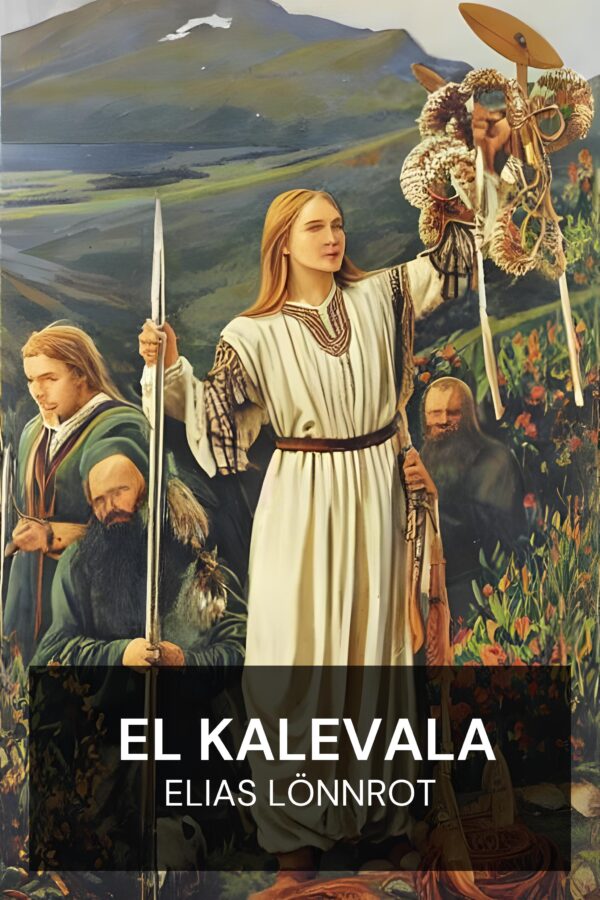 El Kalevala - Elias Lönnrot (The Kalevala - Espanol)