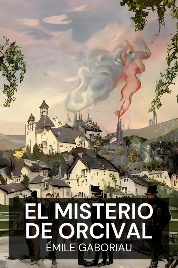 El misterio de Orcival - Émile Gaboriau (The Mystery of Orcival - Espanol)
