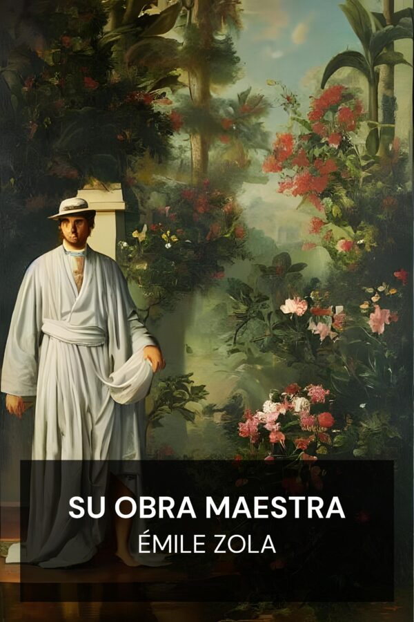 Su obra maestra - Émile Zola (His Masterpiece - Espanol)