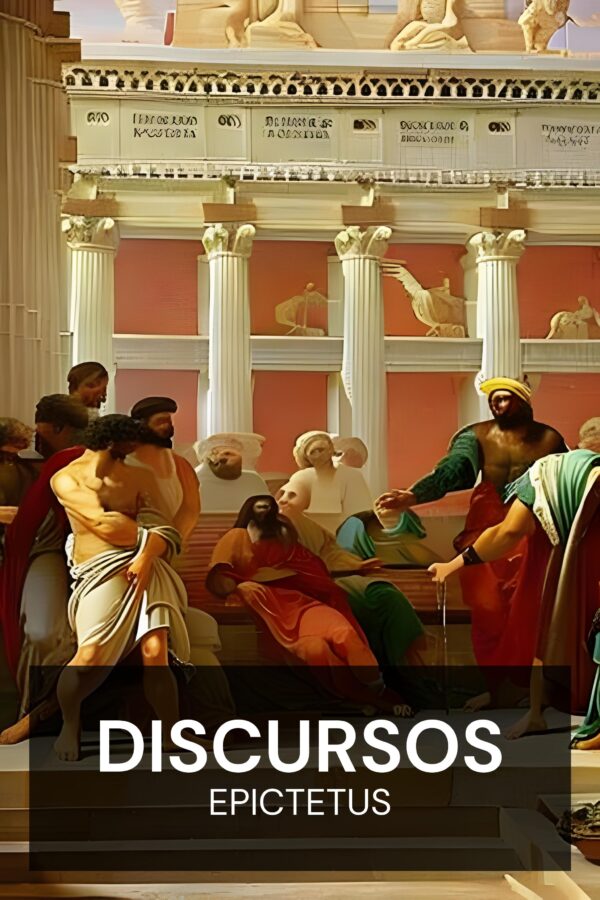 Discursos - Epictetus (Discourses - Espanol)