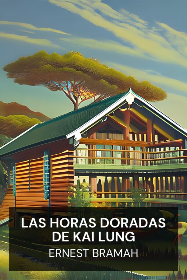 Las horas doradas de Kai Lung - Ernest Bramah (Kai Lung’s Golden Hours - Espanol)