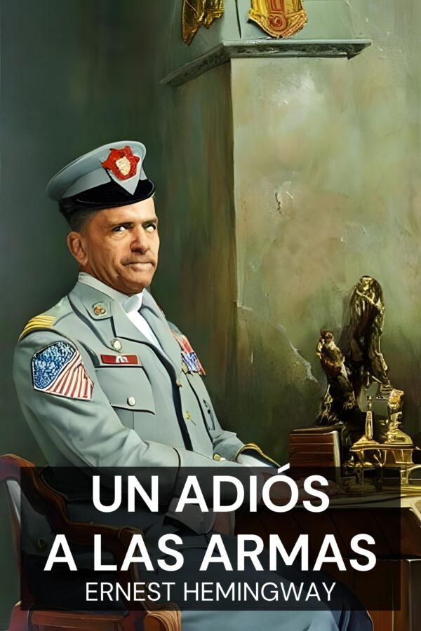 Un adiós a las armas - Ernest Hemingway (A Farewell to Arms - Espanol)