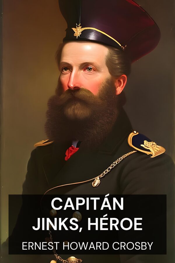 Capitán Jinks, héroe - Ernest Howard Crosby (Captain Jinks, Hero - Espanol)