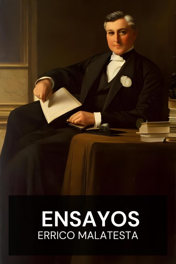 Ensayos - Errico Malatesta (Essays - Espanol)