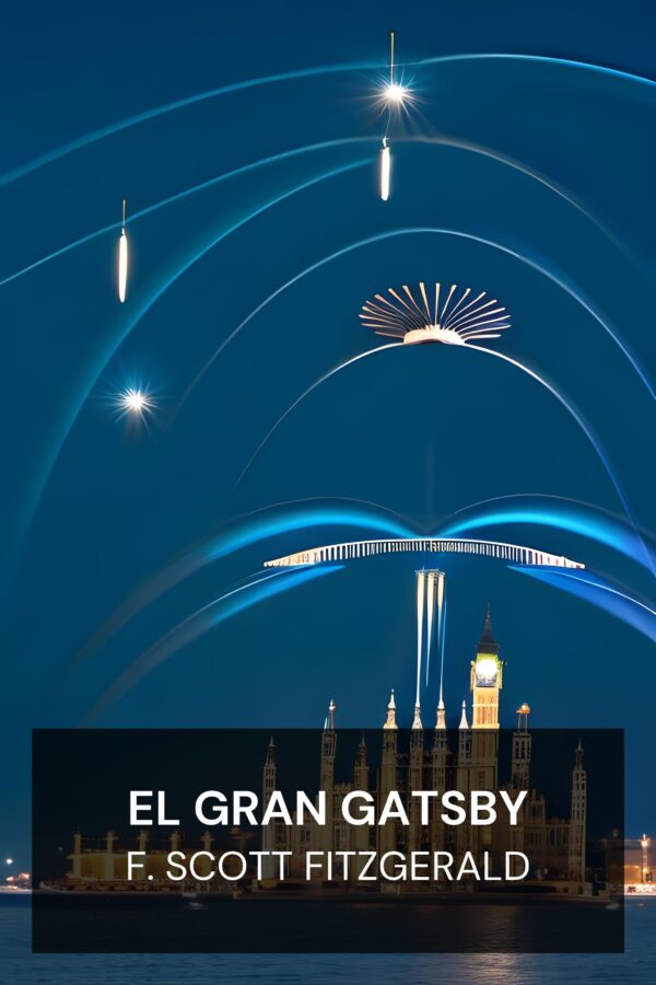 El gran Gatsby - F. Scott Fitzgerald (The Great Gatsby - Espanol)