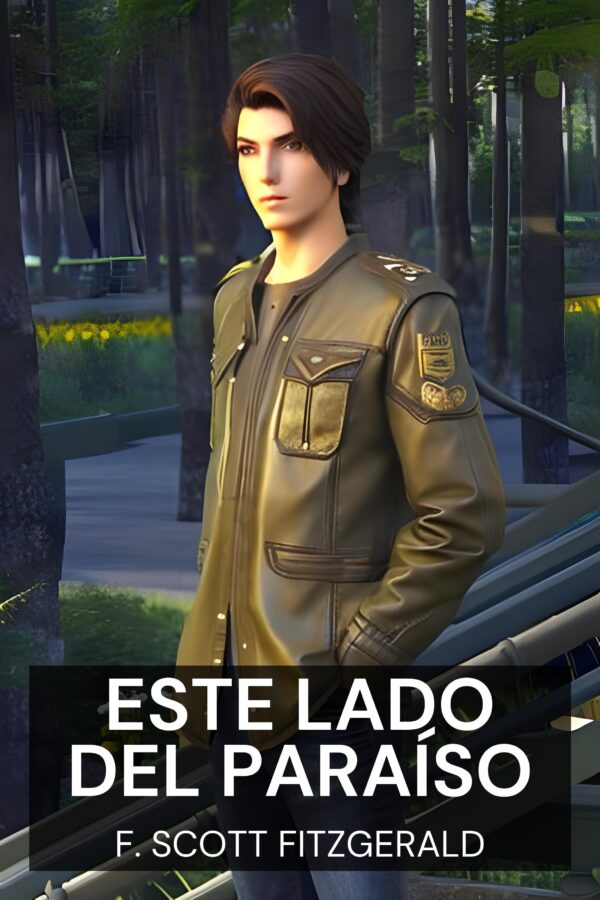 Este lado del paraíso - F. Scott Fitzgerald (This Side of Paradise - Espanol)