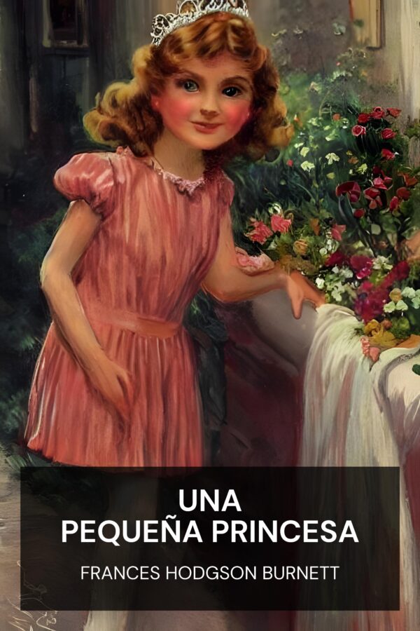 Una pequeña princesa - Frances Hodgson Burnett (A Little Princess - Espanol)