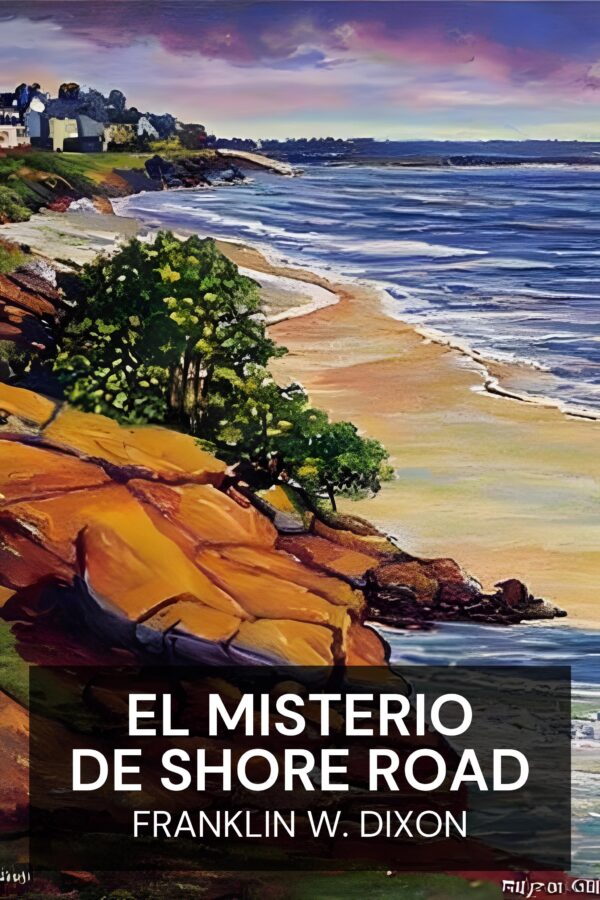 El misterio de Shore Road - Franklin W. Dixon (The Shore Road Mystery - Espanol)