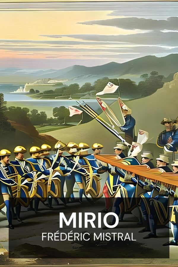 Mirio - Frédéric Mistral (Mirèio - Espanol)