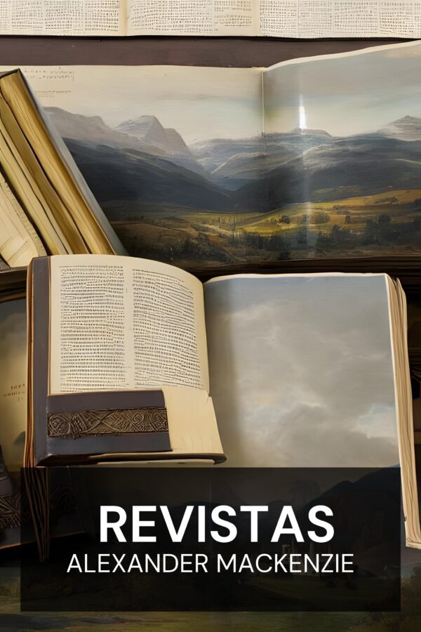 Revistas - Alexander Mackenzie (Journals - Espanol)