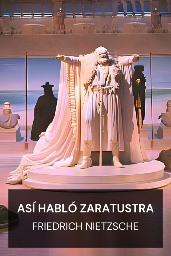 Así habló Zaratustra - Friedrich Nietzsche (Thus Spake Zarathustra - Espanol)