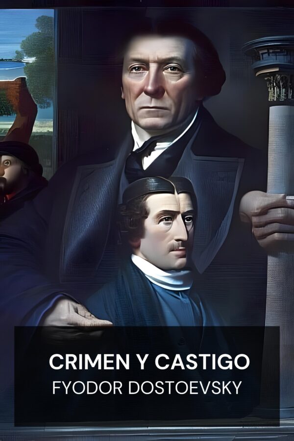Crimen y castigo - Fyodor Dostoevsky (Crime and Punishment - Espanol)