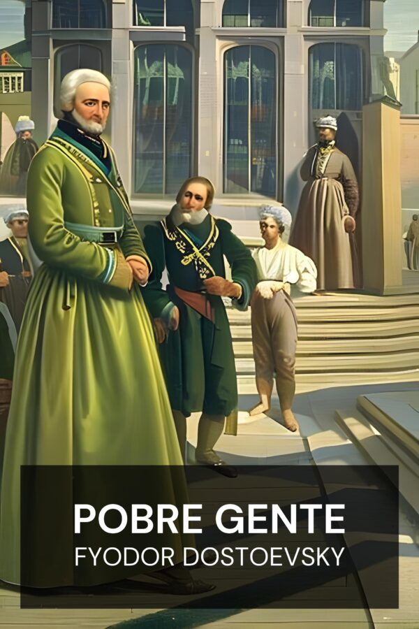 Pobre gente - Fyodor Dostoevsky (Poor Folk - Espanol)
