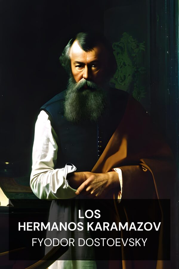 Los hermanos Karamazov - Fyodor Dostoevsky (The Brothers Karamazov - Espanol)