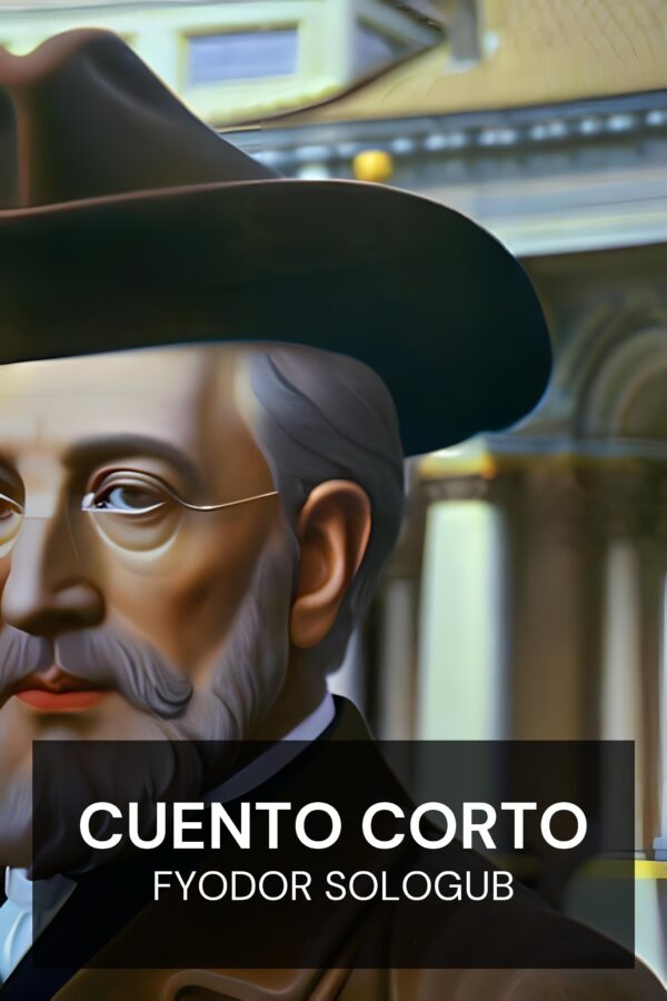Cuento corto - Fyodor Sologub (Short Fiction - Espanol)