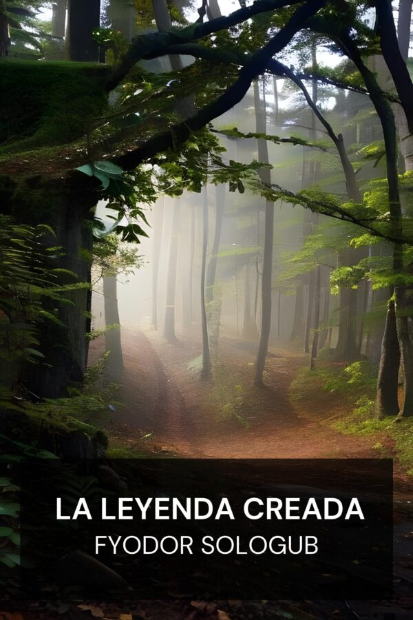 La leyenda creada - Fyodor Sologub (The Created Legend - Espanol)