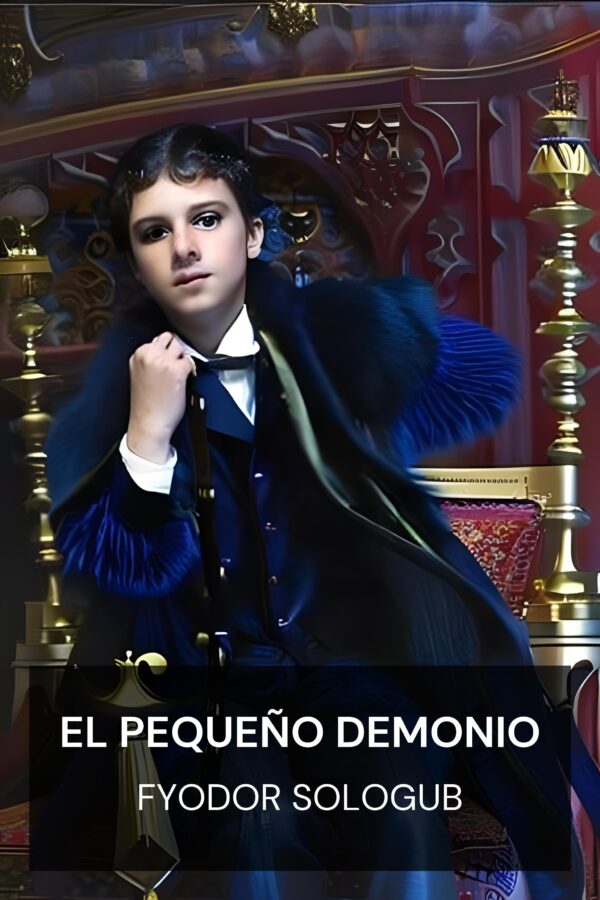 El pequeño demonio - Fyodor Sologub (The Little Demon - Espanol)