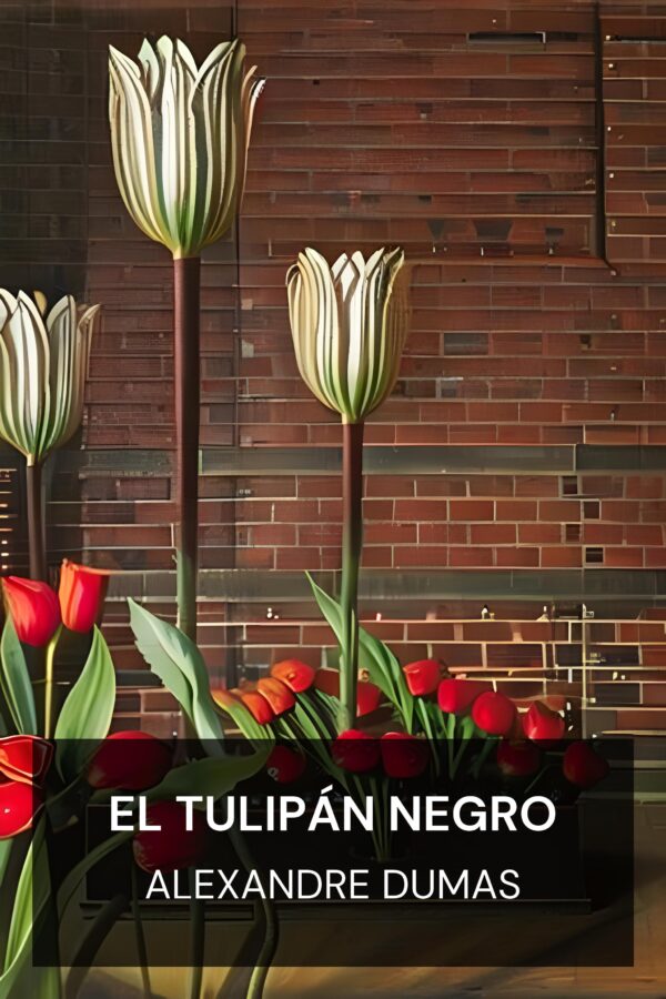 El tulipán negro - Alexandre Dumas (The Black Tulip - Espanol)