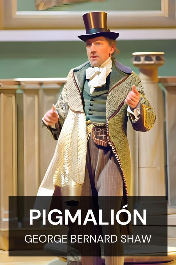 Pigmalión - George Bernard Shaw (Pygmalion - Espanol)