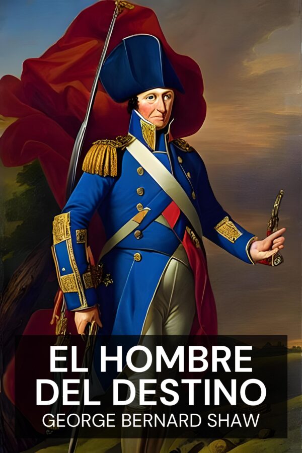 El hombre del destino - George Bernard Shaw (The Man of Destiny - Espanol)