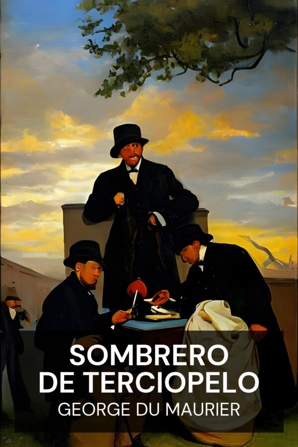 Sombrero de terciopelo - George du Maurier (Trilby - Espanol)