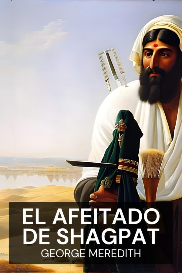El afeitado de Shagpat - George Meredith (The Shaving of Shagpat - Espanol)