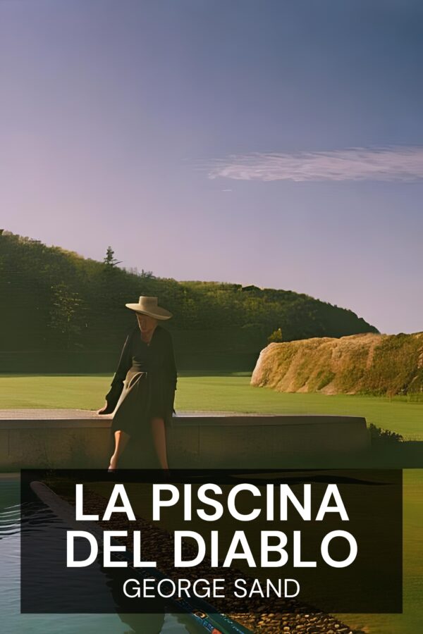 La piscina del diablo - George Sand (The Devil’s Pool - Espanol)