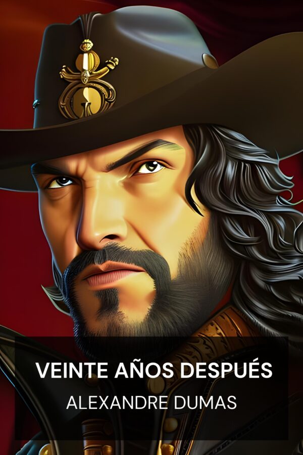 Veinte años después - Alexandre Dumas (Twenty Years After - Espanol)