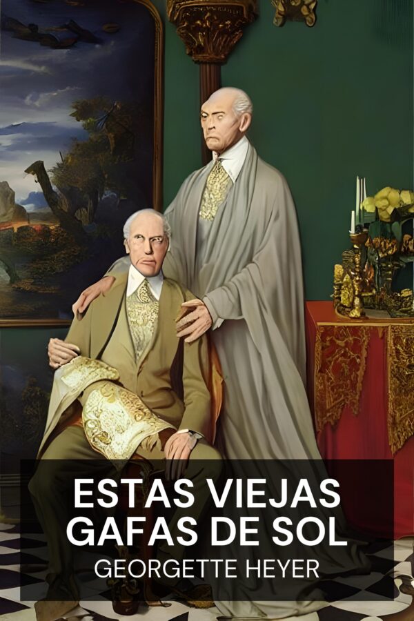 Estas viejas gafas de sol - Georgette Heyer (These Old Shades - Espanol)