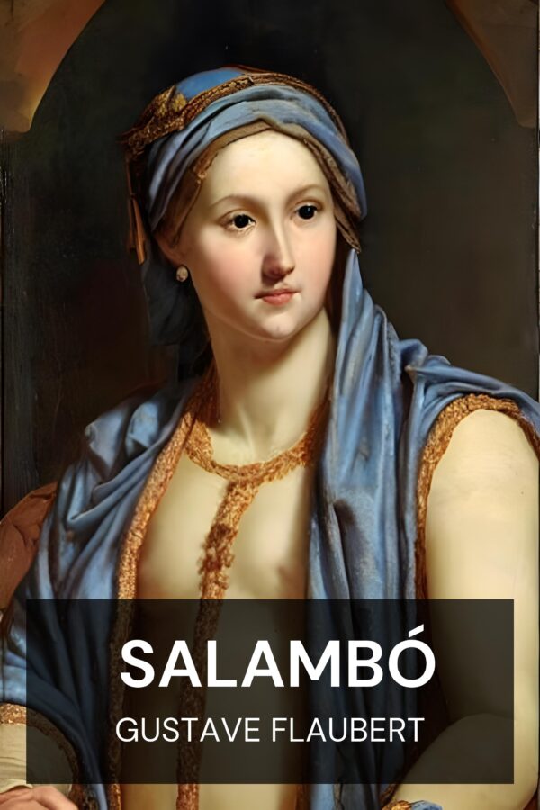 Salambó - Gustave Flaubert (Salammbô - Espanol)