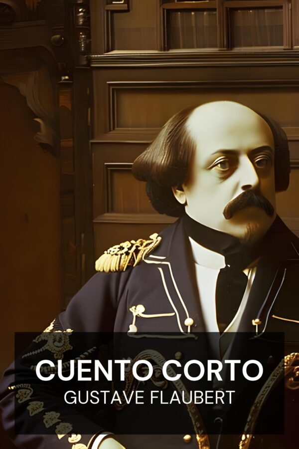 Cuento corto - Gustave Flaubert (Short Fiction - Espanol)
