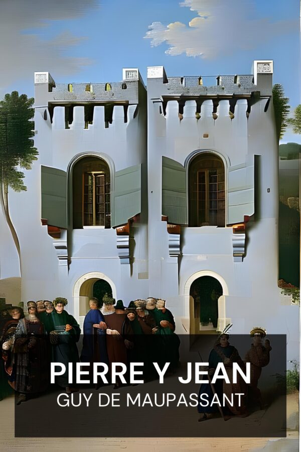 Pierre y Jean - Guy de Maupassant (Pierre and Jean - Espanol)