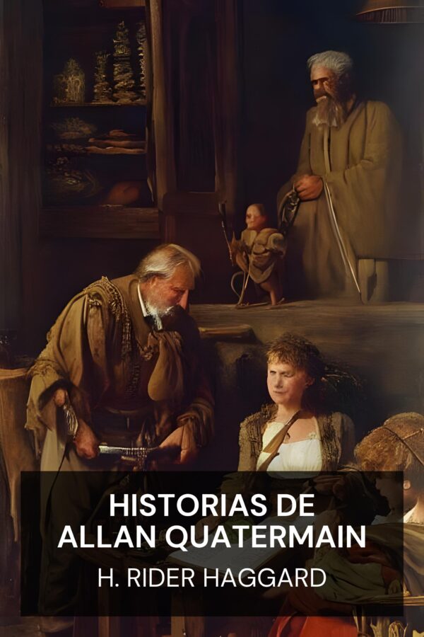 Historias de Allan Quatermain - H. Rider Haggard (Allan Quatermain Stories - Espanol)