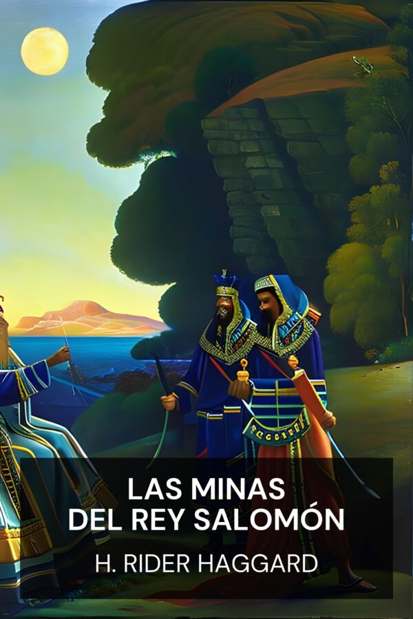 Las minas del rey Salomón - H. Rider Haggard (King Solomon’s Mines - Espanol)