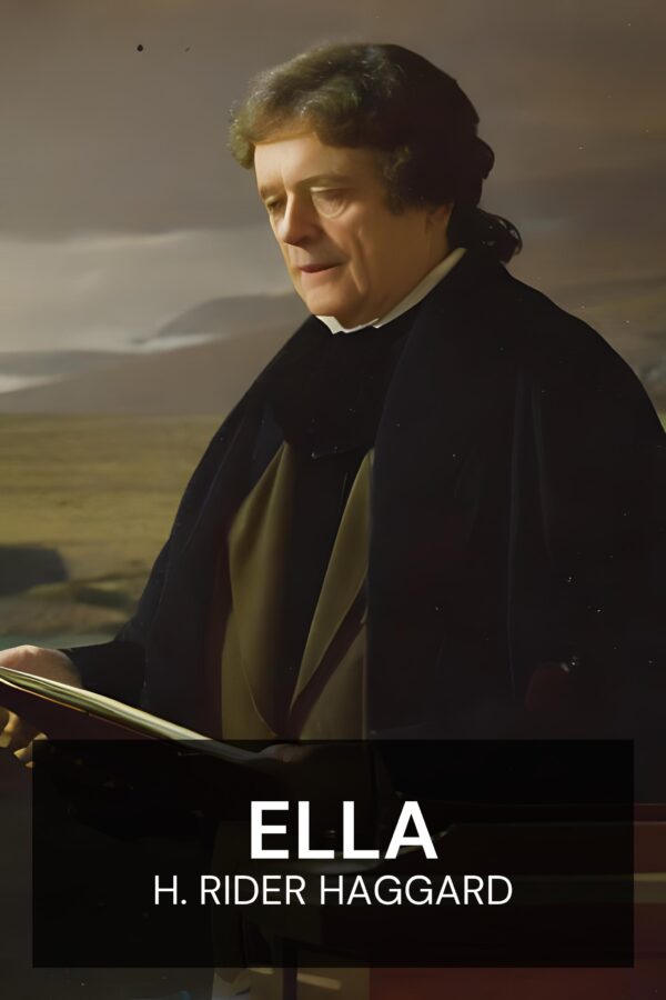 Ella - H. Rider Haggard (She - Espanol)
