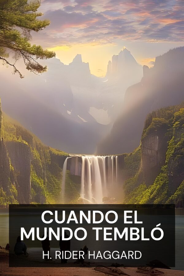 Cuando el mundo tembló - H. Rider Haggard (When the World Shook - Espanol)