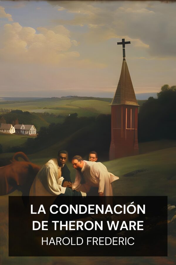 La condenación de Theron Ware - Harold Frederic (The Damnation of Theron Ware - Espanol)