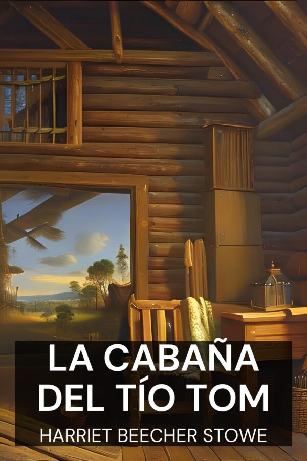 La cabaña del tío Tom - Harriet Beecher Stowe (Uncle Tom’s Cabin - Espanol)