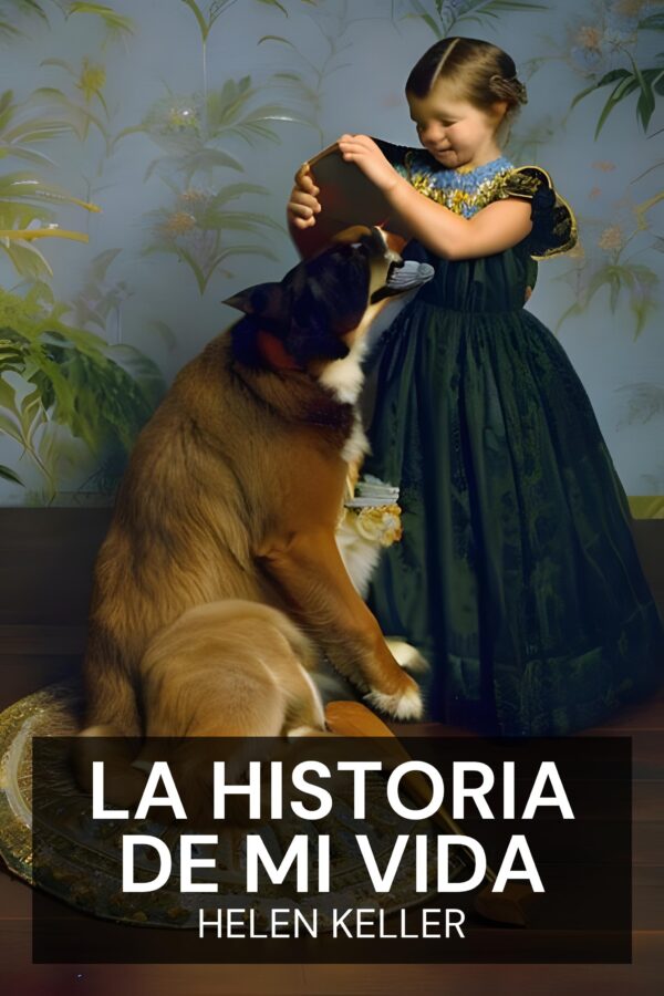 La historia de mi vida - Helen Keller (The Story of My Life - Espanol)