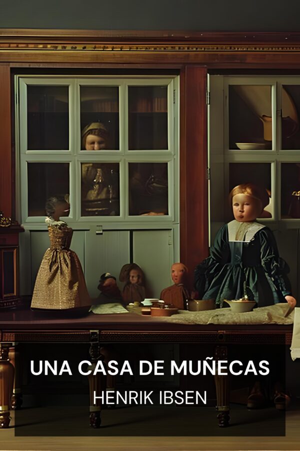 Una casa de muñecas - Henrik Ibsen (A Doll’s House - Espanol)