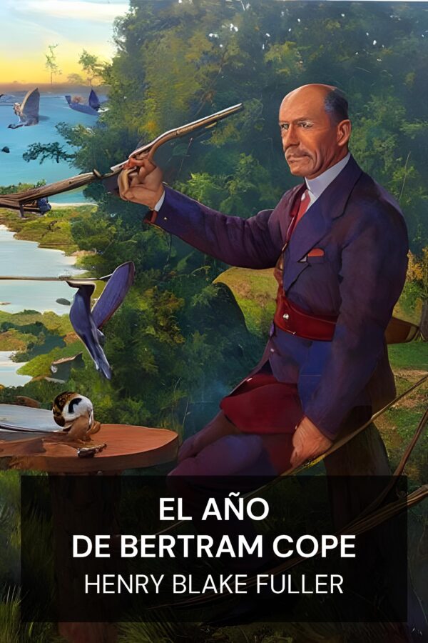 El año de Bertram Cope - Henry Blake Fuller (Bertram Cope’s Year - Espanol)