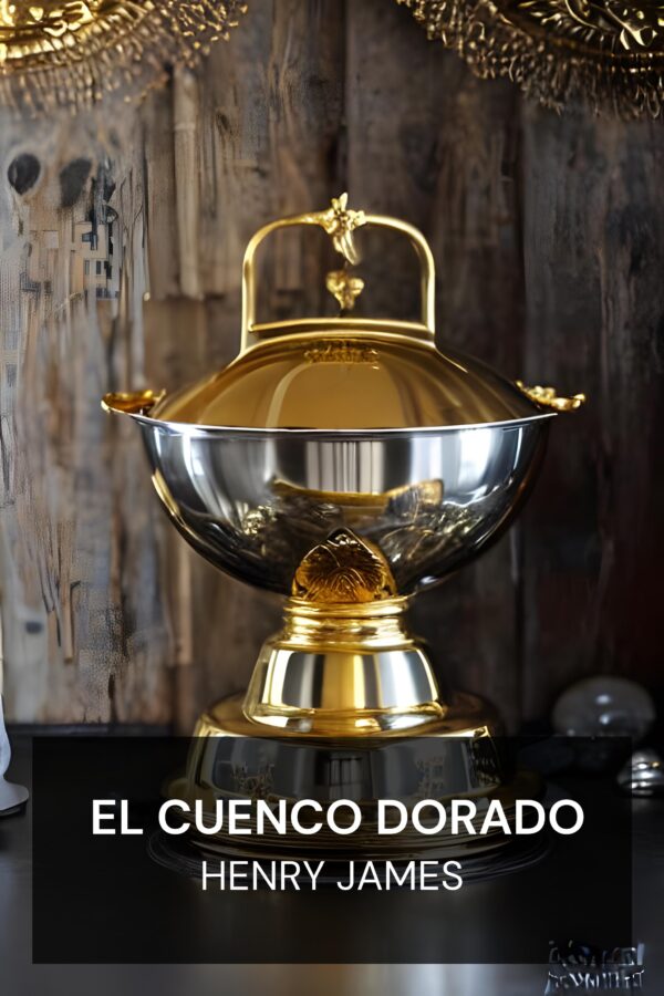 El cuenco dorado - Henry James (The Golden Bowl - Espanol)