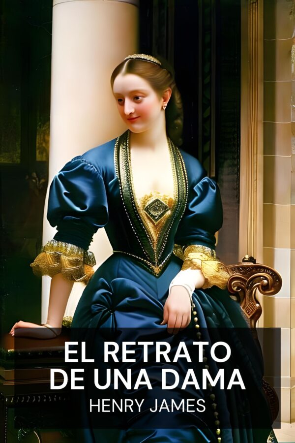 El retrato de una dama - Henry James (The Portrait of a Lady - Espanol)