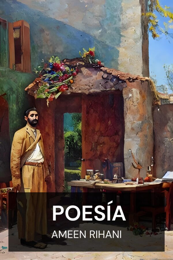 Poesía - Ameen Rihani (Poetry - Espanol)